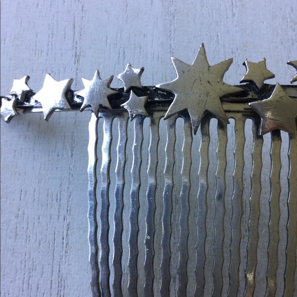 🌟Free People Starry Night Celestial Hair Comb🌟 - Picture 5 of 8